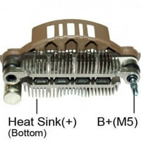 Alternator Rectifier for Alt Nipondenso ford/Honda/Mazda 03-10 Alternator Rectifier for Alt Nipondenso ford/Honda/Mazda 03-10